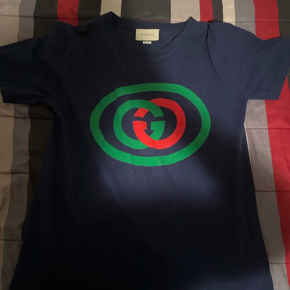 Gucci T Shirt Size Small